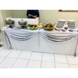 crepe francês buffet Jardim Guedala