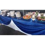 crepe francês para 40 pessoas valores Vila Clementino