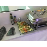 crepe para evento em casa valores Belém