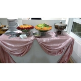 crepe salgado para evento corporativo preço Sacomã