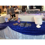 crepe salgado para festa de casamento preço Brasilândia
