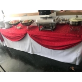 crepes doce para festa Piqueri