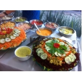crepes em domicílio em festa Vila Dila