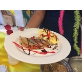 encomenda de crepe em evento empresariais Itaquera