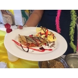 encomenda de crepe em evento empresariais Jardim Europa