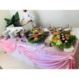orçamento de crepe em domicílio para casamento Cachoeirinha