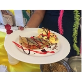 orçar crepe salgado para casamento Jardim Santa Terezinha