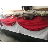 preço de crepe salgado para festa de empresa Cidade Patriarca