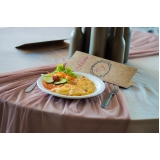 quanto custa buffet de crepe francês para casamento Jardim Monte Verde