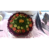 quanto custa buffet de crepe para casamento Jaraguá