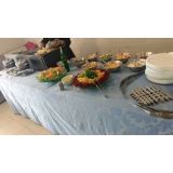 quanto custa buffet de crepe para formatura Cachoeirinha