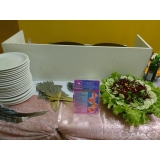 quanto custa crepe doce para festa de empresa Vila Albertina