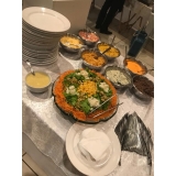 valor de buffet de crepe francês para festa infantil Campo Belo