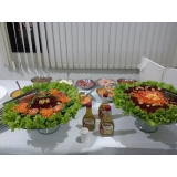 valor de crepe francês buffet Vila Marcelo