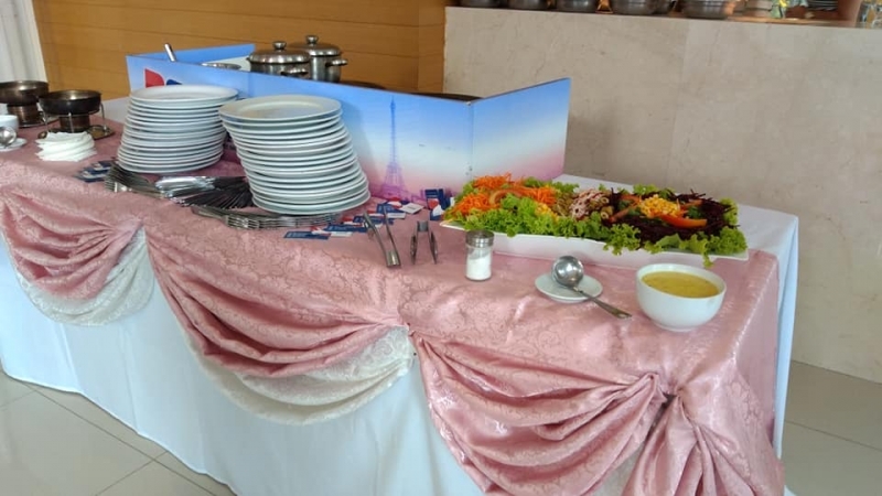 Valor de Buffet de Crepe Francês em Condomínio Lapa - Crepe Francês para Casamento