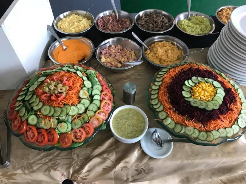 Valor de Crepe a Domicílio para Casamento Penha - Crepe a Domicílio para Festa