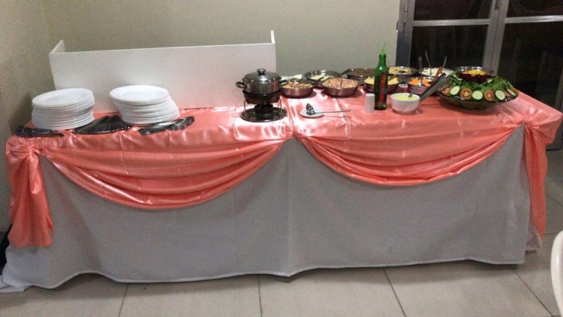 Valor de Crepe Francês para Eventos Vila Alexandria - Crepe Francês Buffet a Domicílio